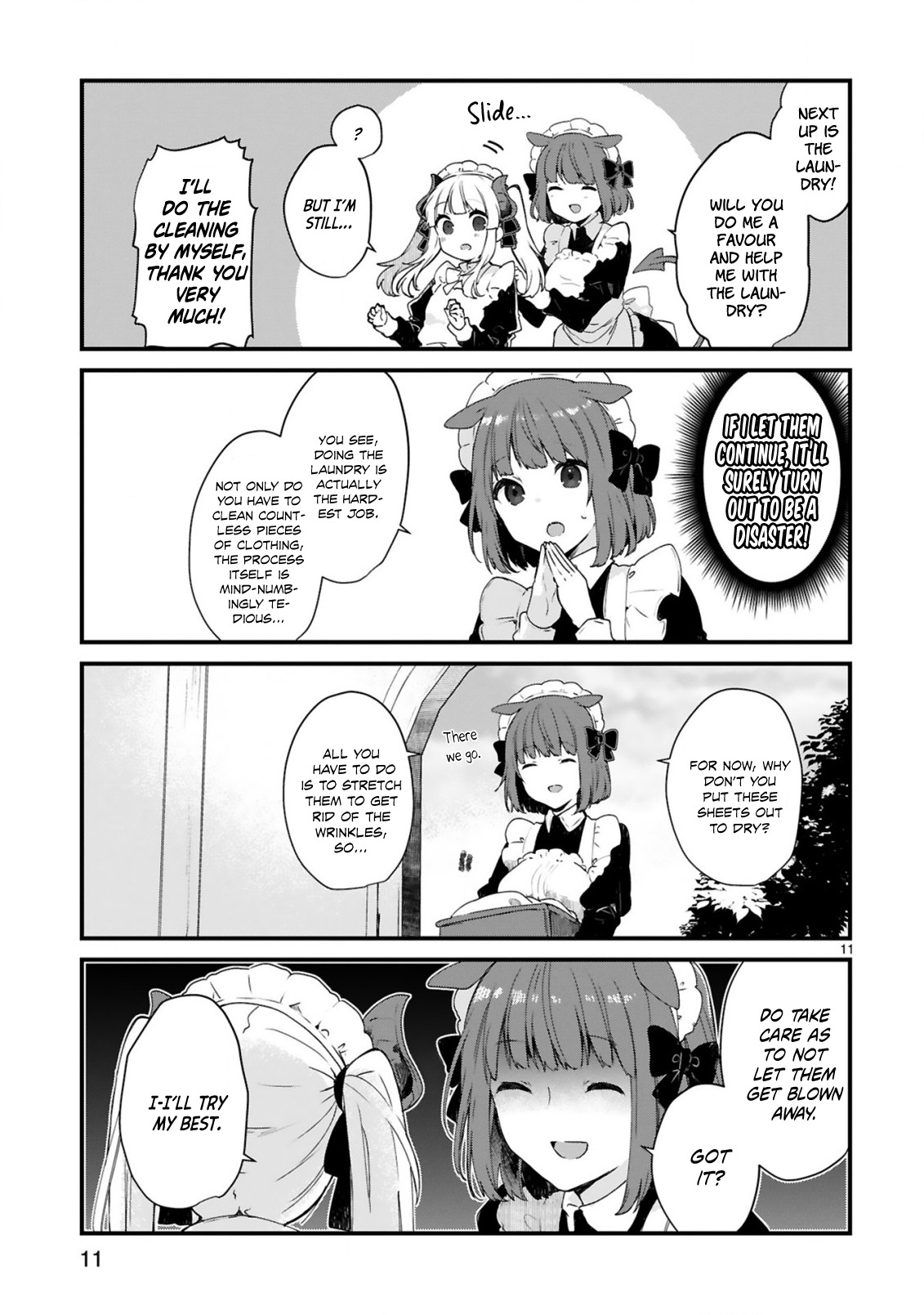 Maou-sama to Kekkon shitai Chapter 10 12